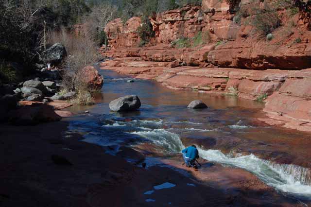 Slide Rock State Park